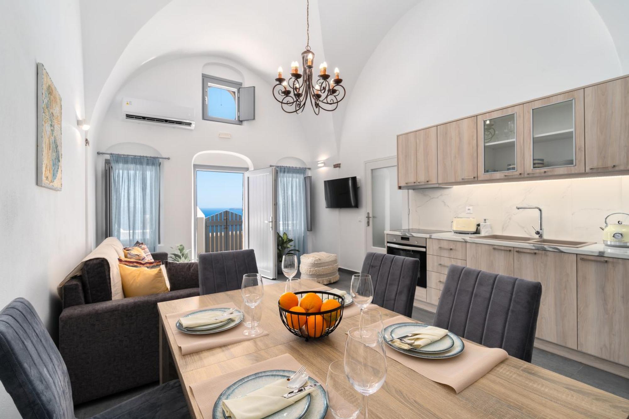 Sunup Lux Villa Иа Екстериор снимка