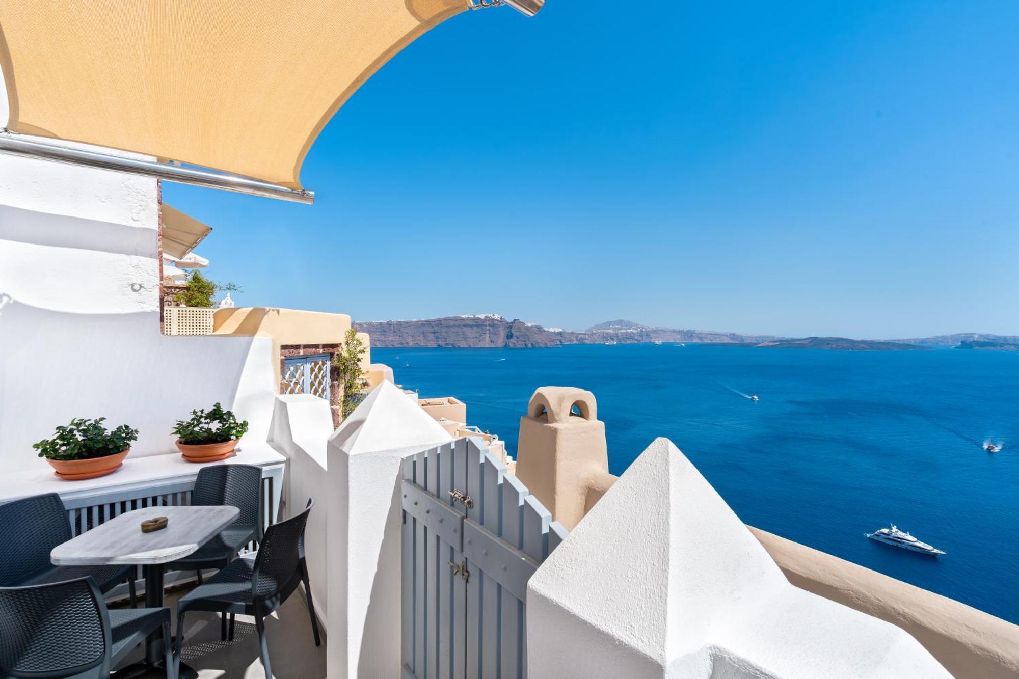Sunup Lux Villa Иа Екстериор снимка