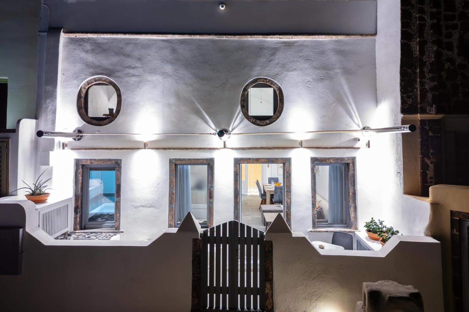 Sunup Lux Villa Иа Екстериор снимка
